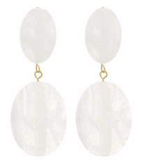 Star Fruit Drop Earring