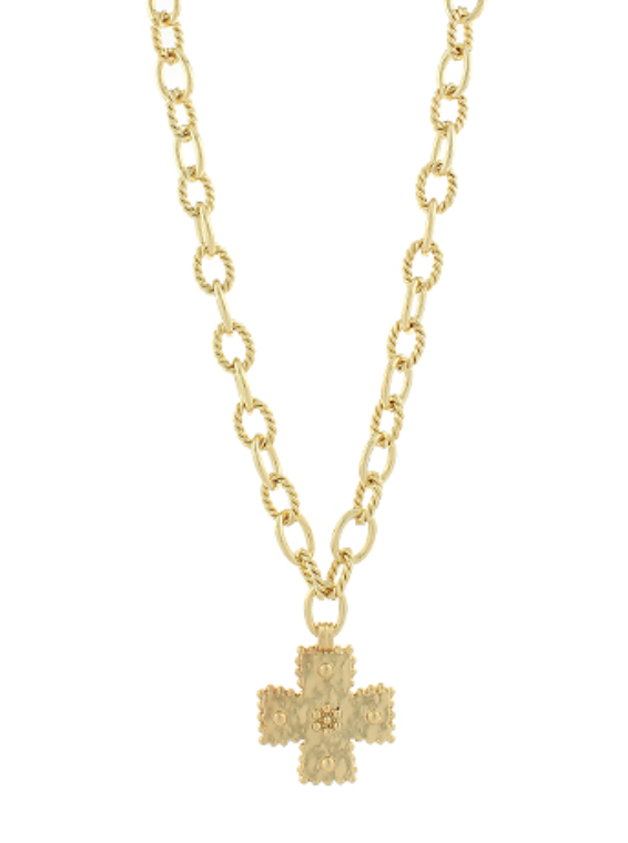 Holy Cross Necklace