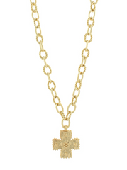 Holy Cross Necklace