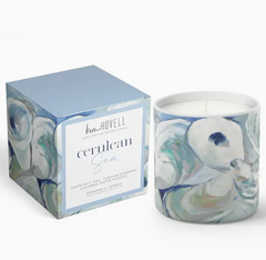 Cerulean Sea Candle