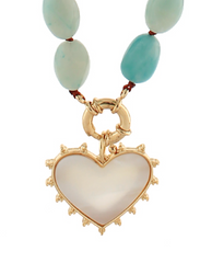 Softhearted Necklace