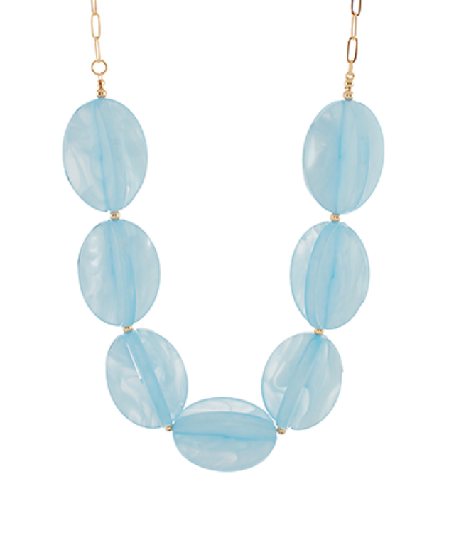 Star Fruit Necklace
