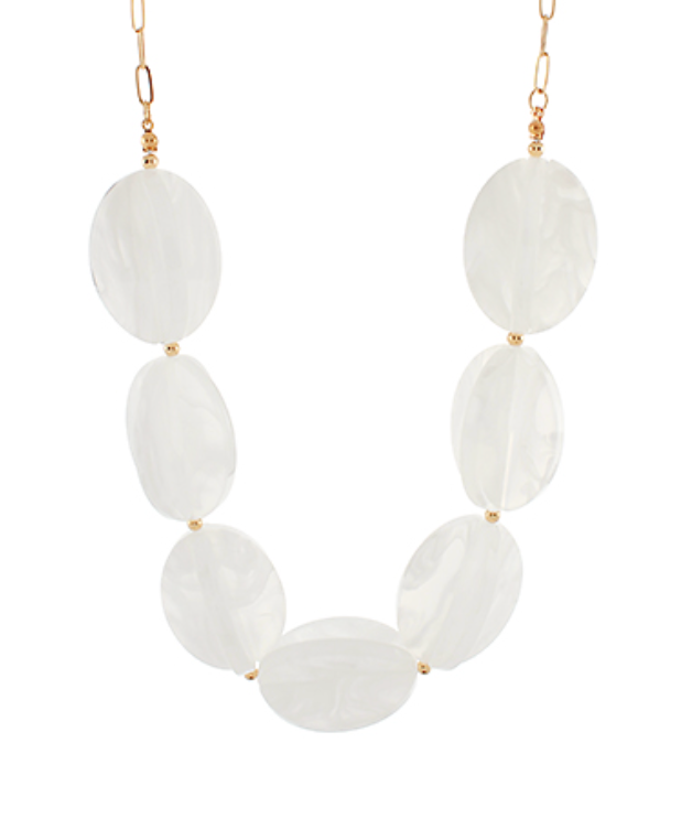Star Fruit Necklace