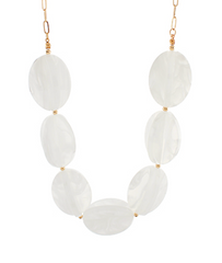 Star Fruit Necklace