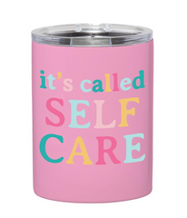 Self Care Tumbler