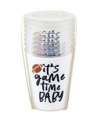 Game Time Baby Frost Cup Set