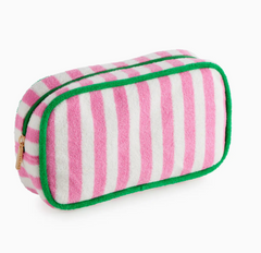 Cabana Stripe Pouch