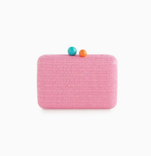 June Minaudiere (pink)