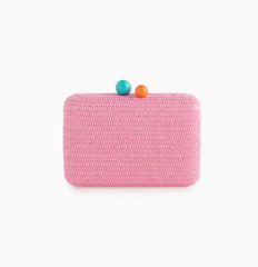 June Minaudiere (pink)