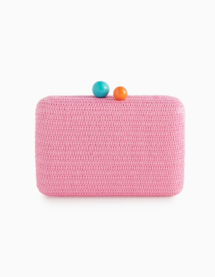 June Minaudiere (pink)