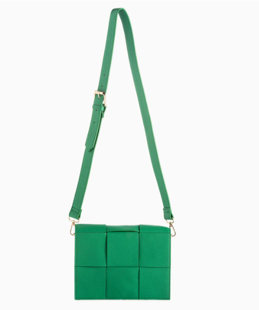 Verona Shoulder Bag (green)
