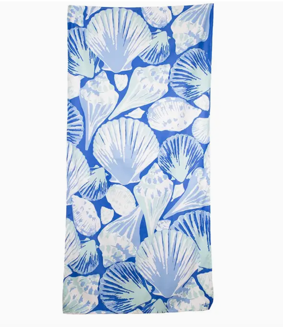 Sanibel Beach Towel
