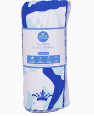 Sanibel Beach Towel