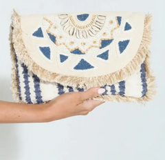Coastal Crush Clutch