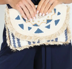 Coastal Crush Clutch