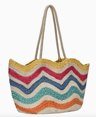 The Boardwalk Babe Tote