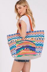 The Electric Escape Tote