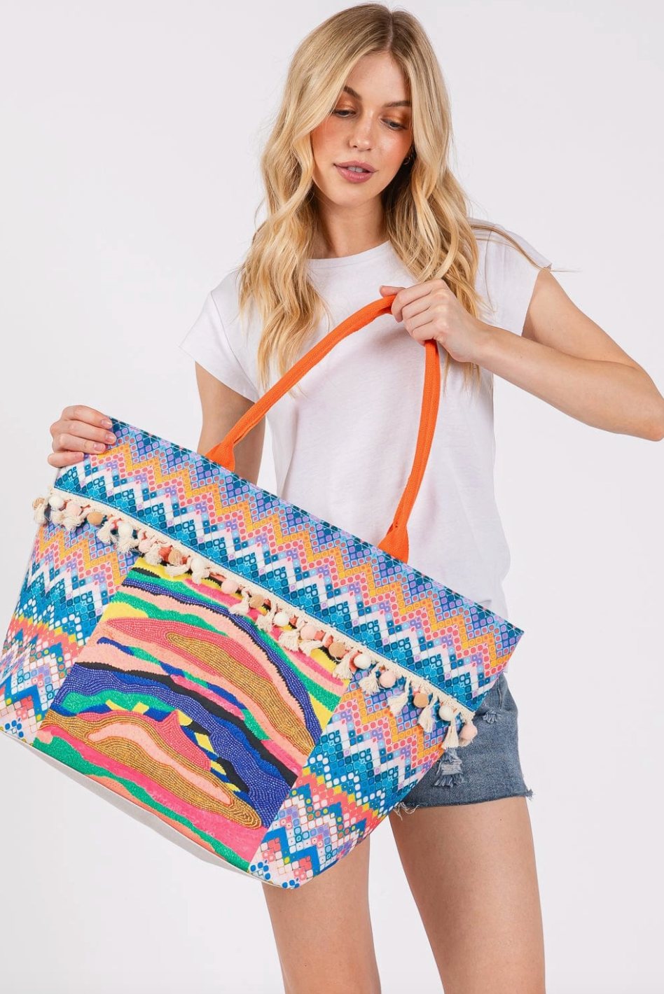 The Electric Escape Tote