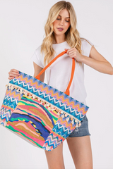 The Electric Escape Tote