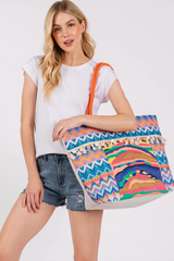 The Electric Escape Tote