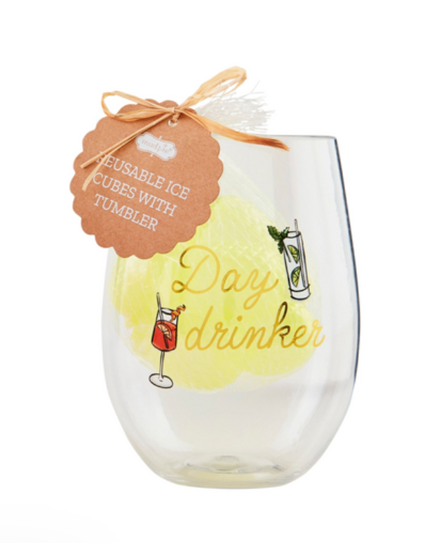 Party Cup + Ice Cube Set
