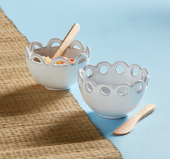 Scallop Tidbit Bowl