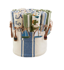Lake Hand Towel