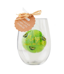 Party Cup + Ice Cube Set