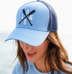 Lake Trucker Hat