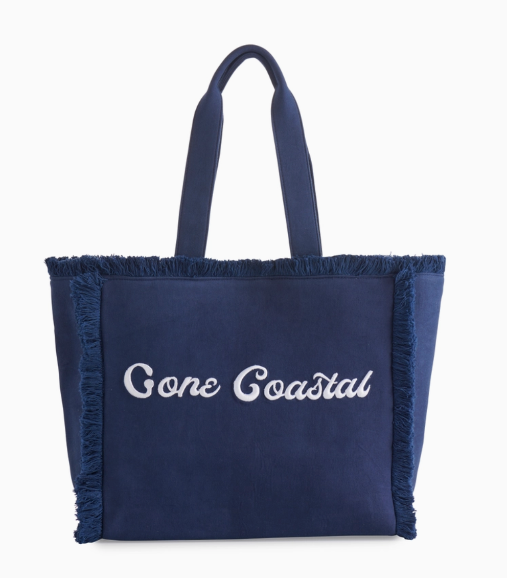 Gone Coastal Tote