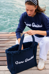 Gone Coastal Tote