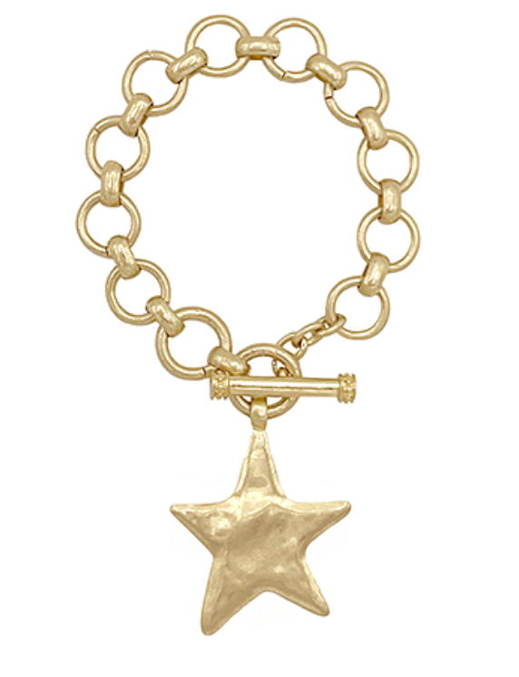 Starstruck Charm Bracelet