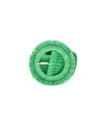 Roundabout Straw Belt (green)