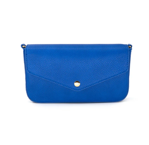 The Double Take Clutch (blue)
