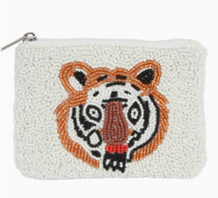 Tiger Tini Pouch