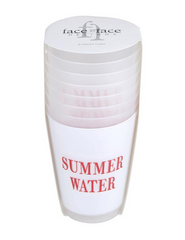 Summer Water Frost Cup Set