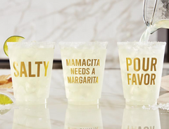 Mamacita Frost Cup Set