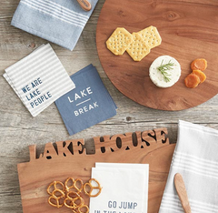 Lake Break Cocktail Napkins