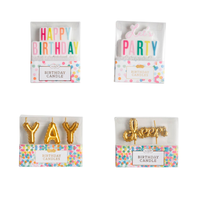 Birthday Candles