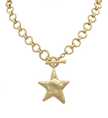 Starstruck Chain Necklace