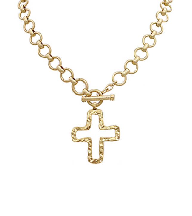 Holy Bold Necklace
