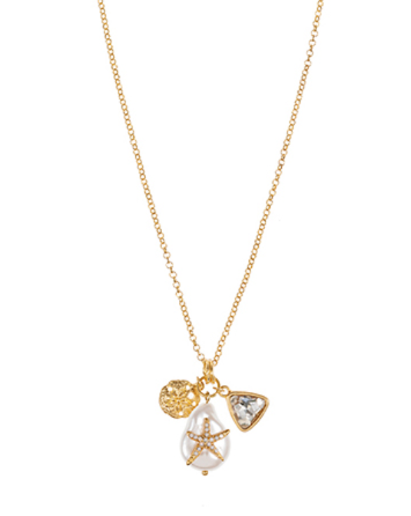 Sea Love Necklace