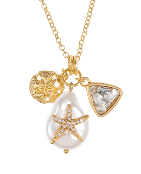 Sea Love Necklace