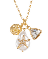 Sea Love Necklace