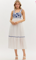 Bow & Bloom Dress