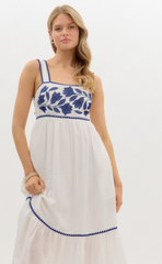 Bow & Bloom Dress