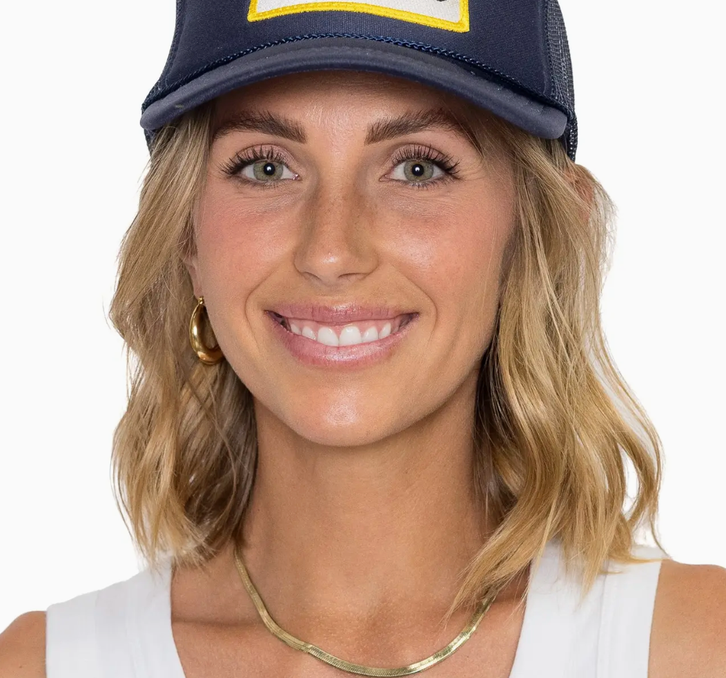 Make Waves Trucker Hat
