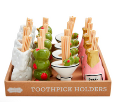 Party Picker Toothpick Holder