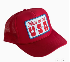 All-American Classic Trucker