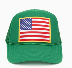 Stars, Stripes & Sass Trucker Hat